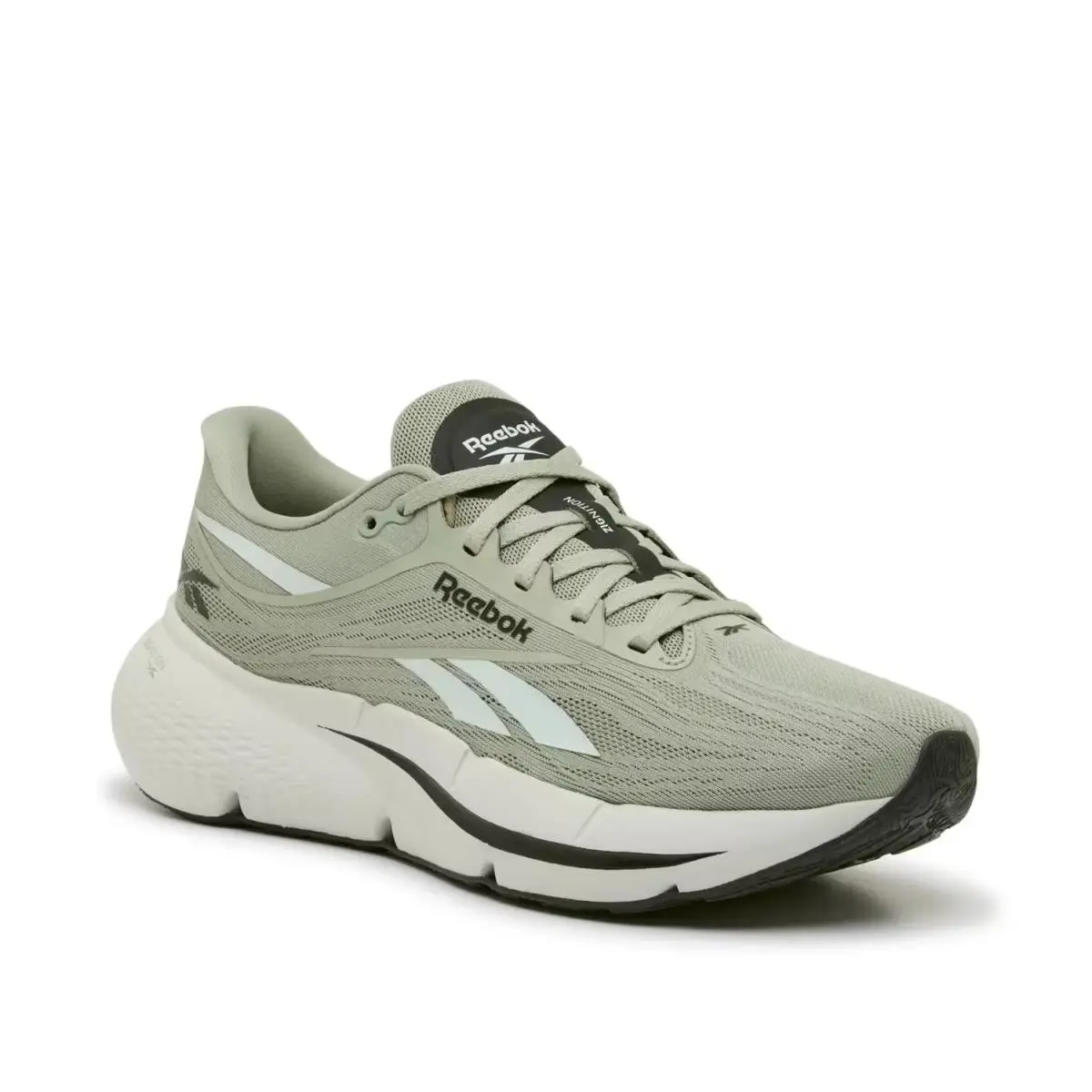 Reebok shoes - White/Green 7