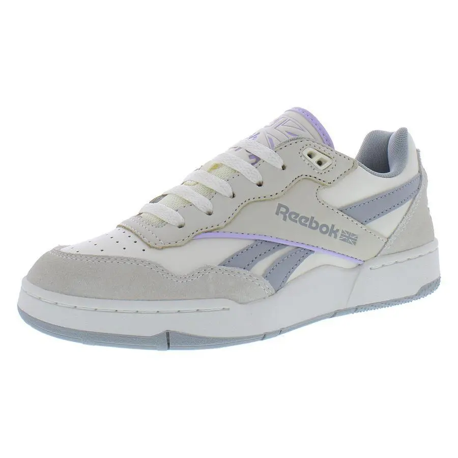 Reebok shoes - Beige/Grey/Lavander, Main: Beige 3