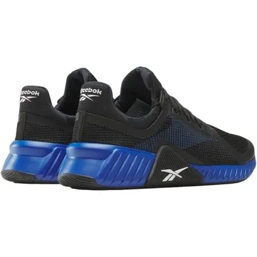 Reebok shoes - Flip Charge - Flip Charge - 100250389 - Black/ Vector Blue 4