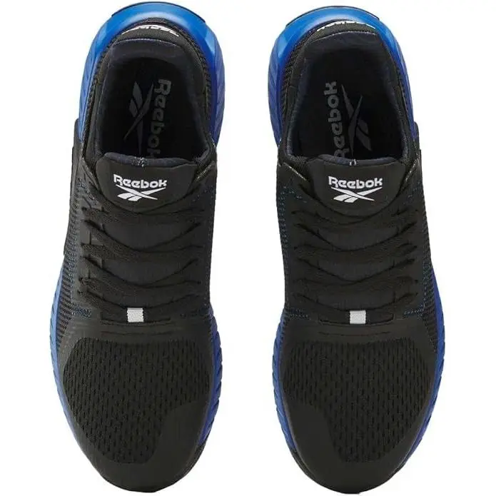 Reebok shoes - Flip Charge - Flip Charge - 100250389 - Black/ Vector Blue 5
