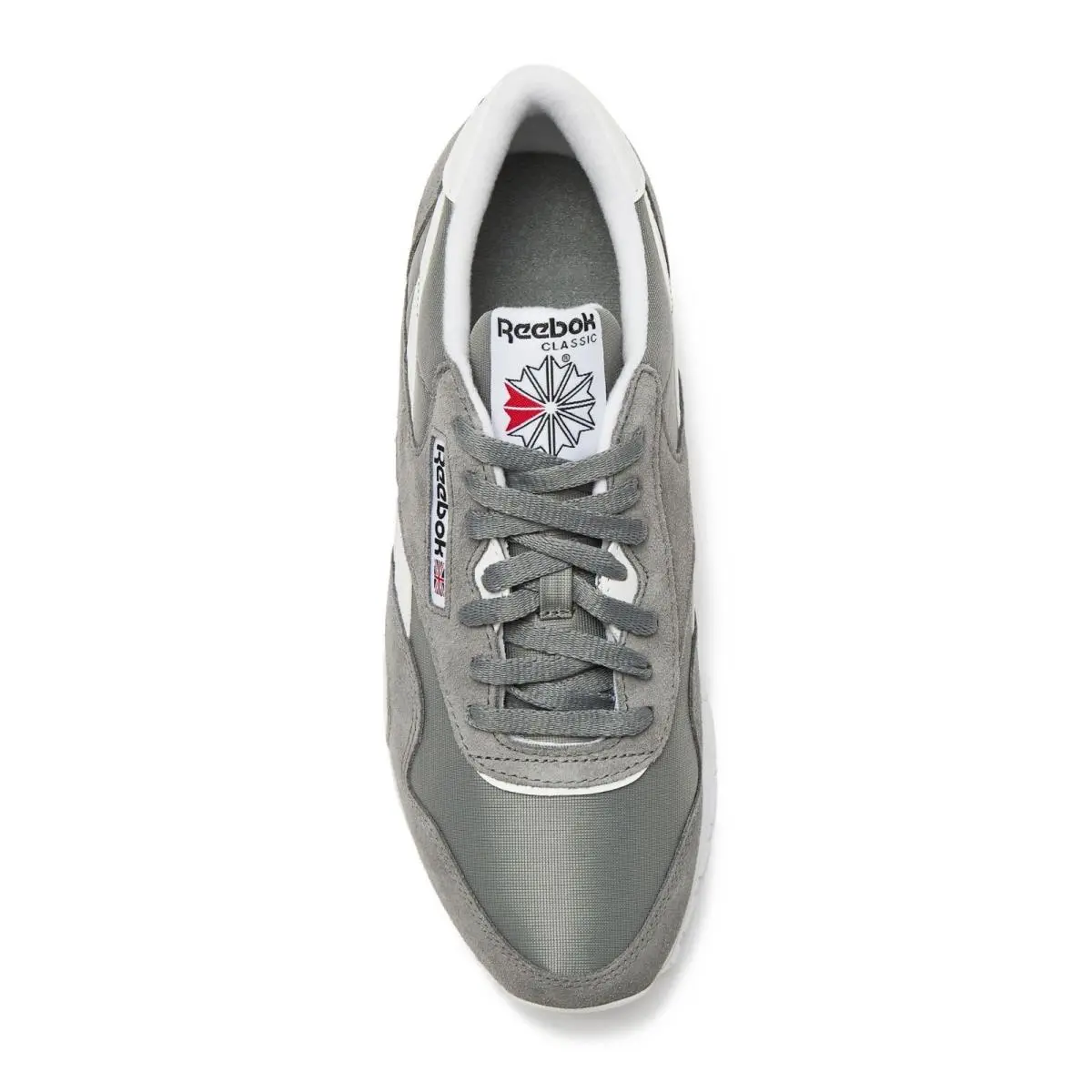 Reebok shoes - Reebok Classic Nylon 100009275 - Classic Nylon - 100009275 - Gray 2