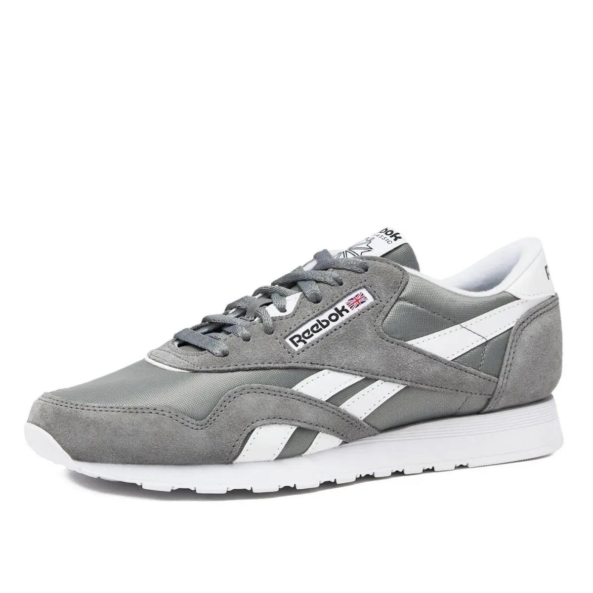 Reebok shoes - Reebok Classic Nylon 100009275 - Classic Nylon - 100009275 - Gray 5
