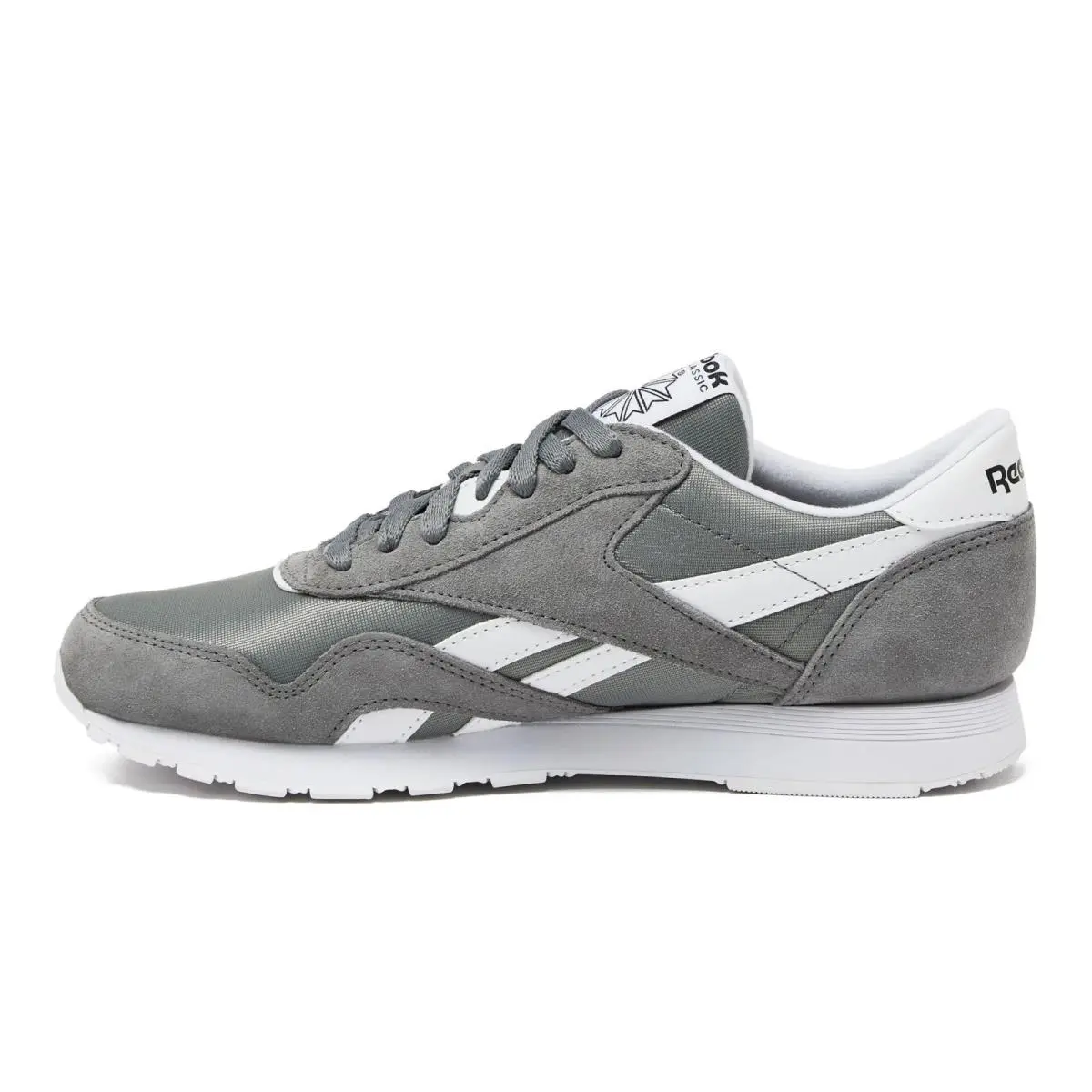 Reebok shoes - Reebok Classic Nylon 100009275 - Classic Nylon - 100009275 - Gray 6