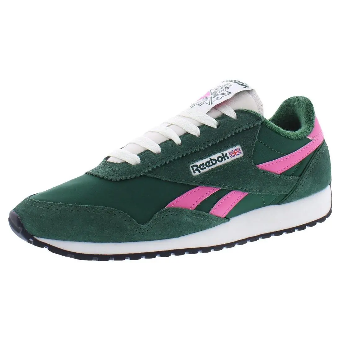 Reebok shoes - Green/Pink/Chalk, Main: Green 0