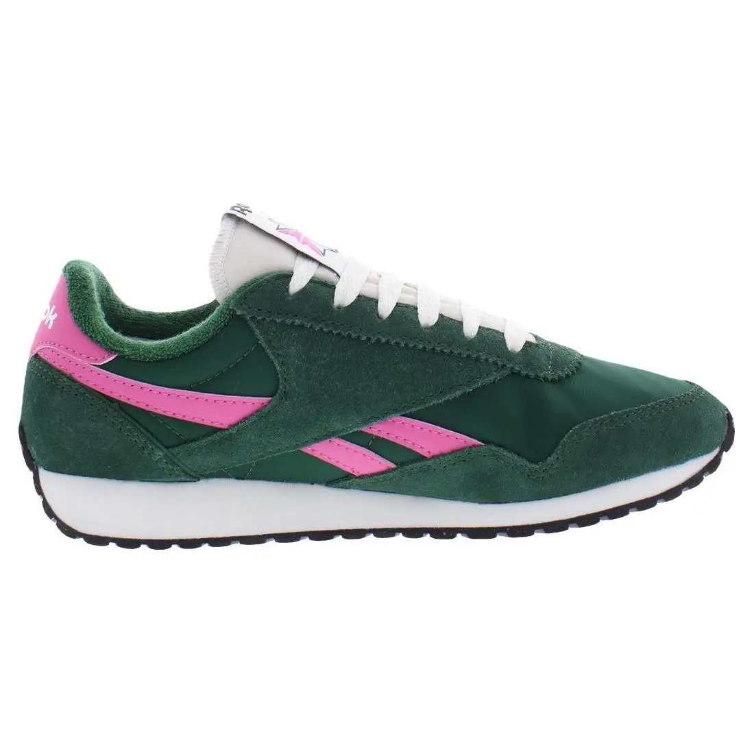Reebok shoes - Green/Pink/Chalk, Main: Green 5