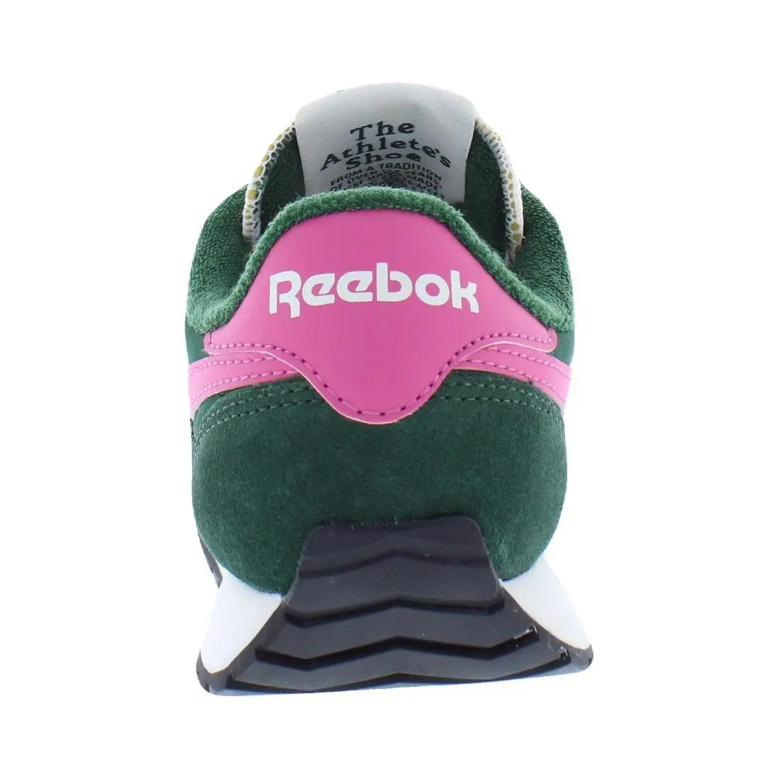 Reebok shoes - Green/Pink/Chalk, Main: Green 6