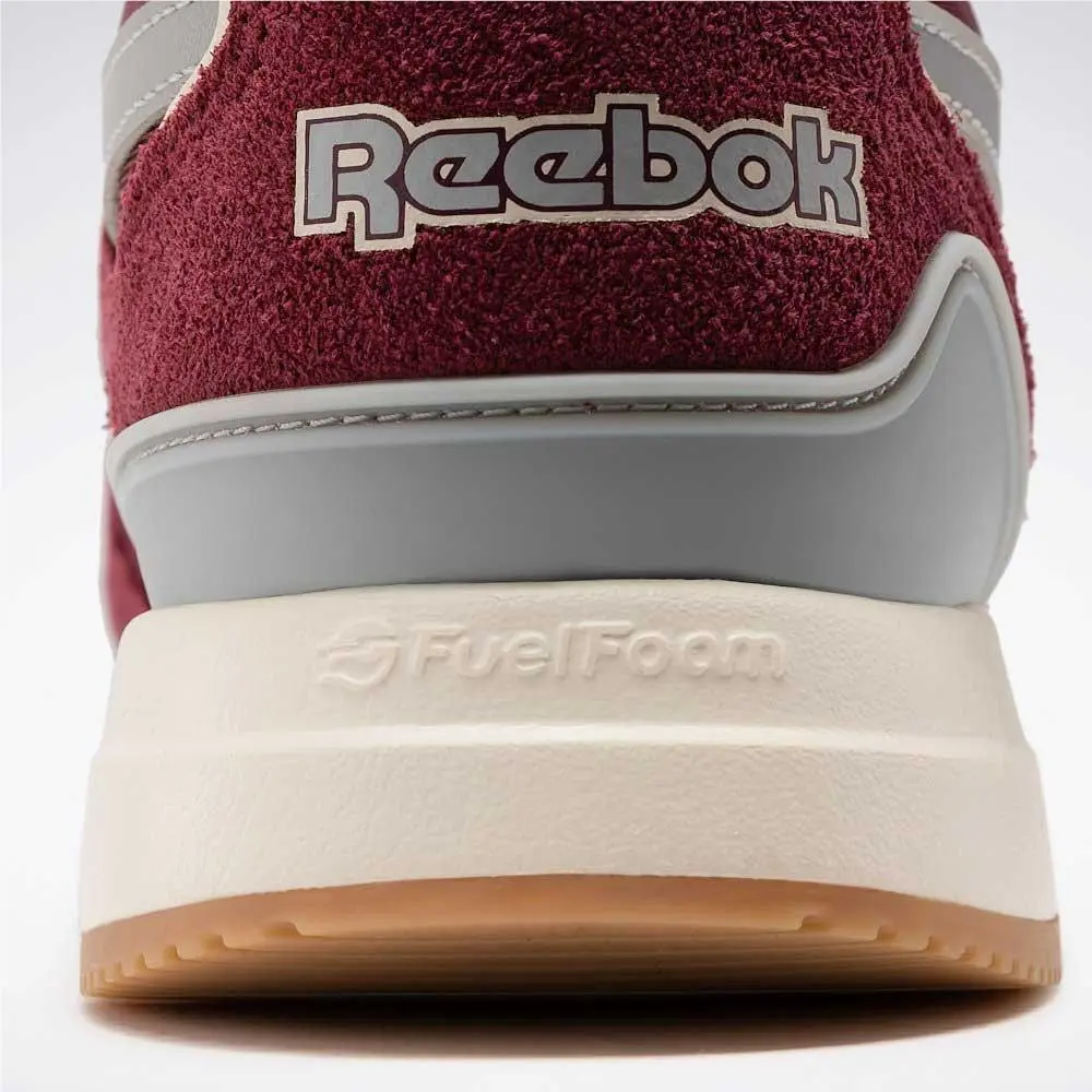 Reebok shoes - Reebok GL 1000 - 100024859 - Red 3