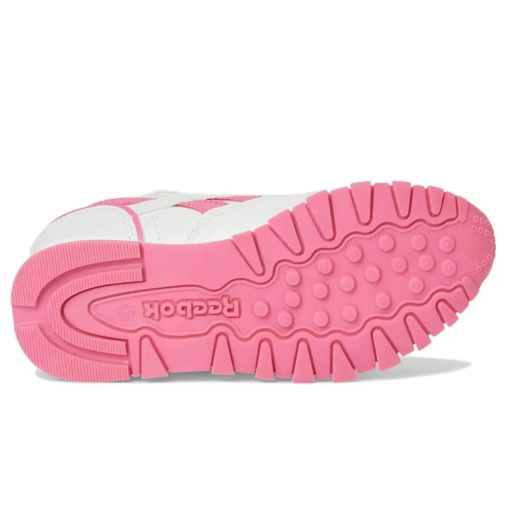 Reebok shoes - Reebok Classic Leather Step N` Flash 2.0 - White 8