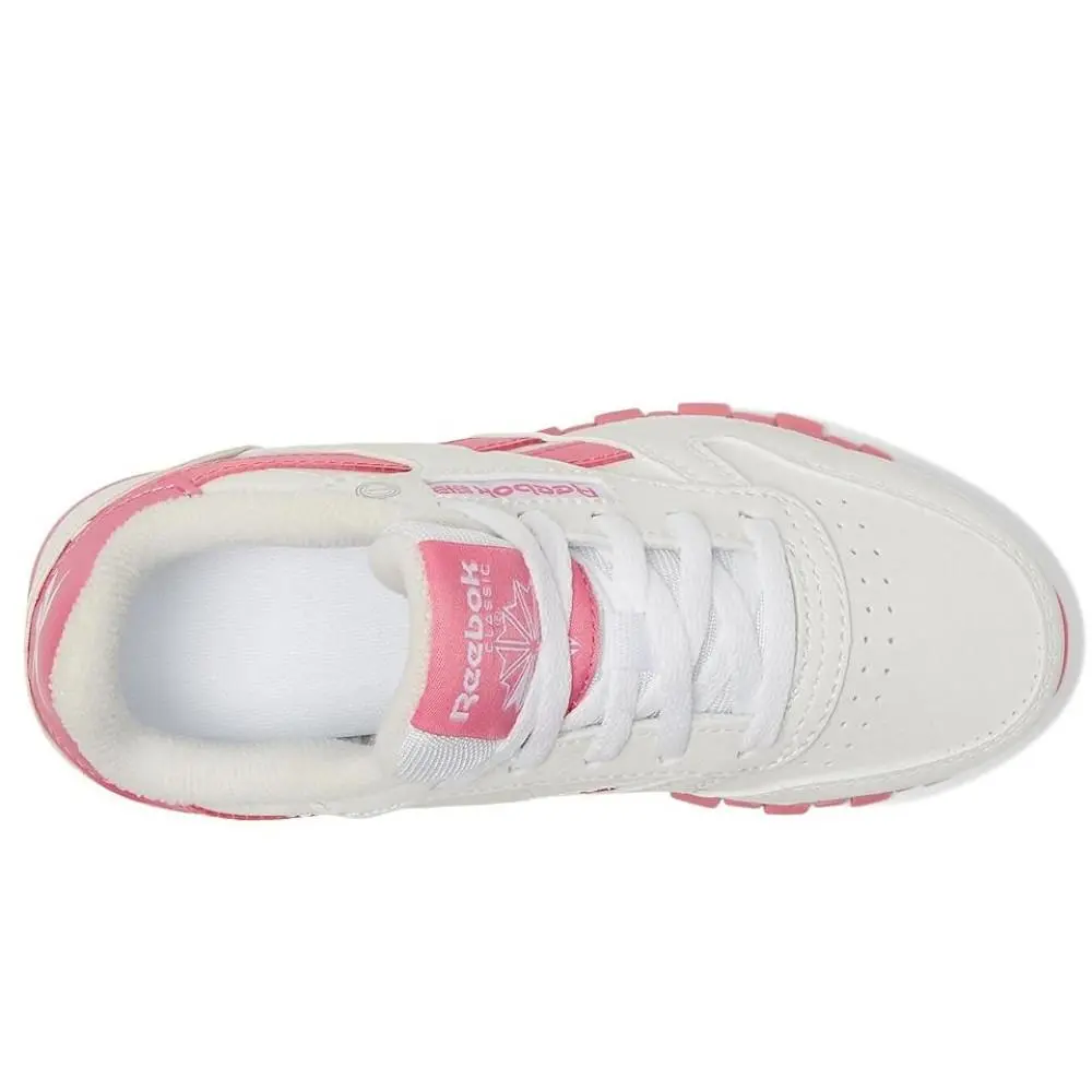 Reebok shoes - Reebok Classic Leather Step N` Flash 2.0 - White 6