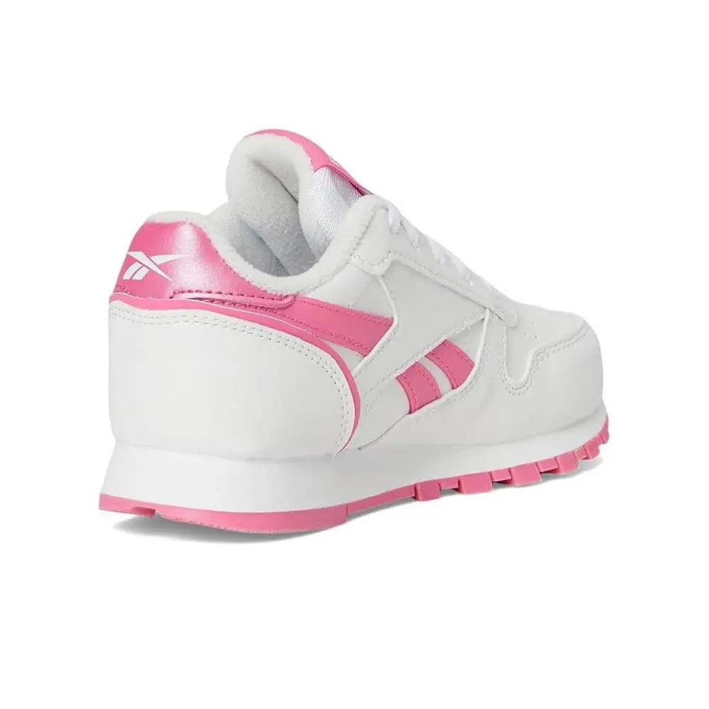 Reebok shoes - Reebok Classic Leather Step N` Flash 2.0 - White 7
