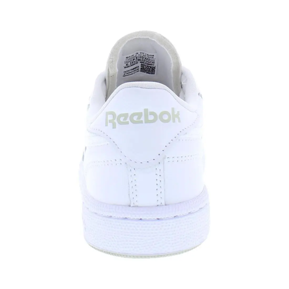 Reebok shoes - White/White/Beige, Main: White 2