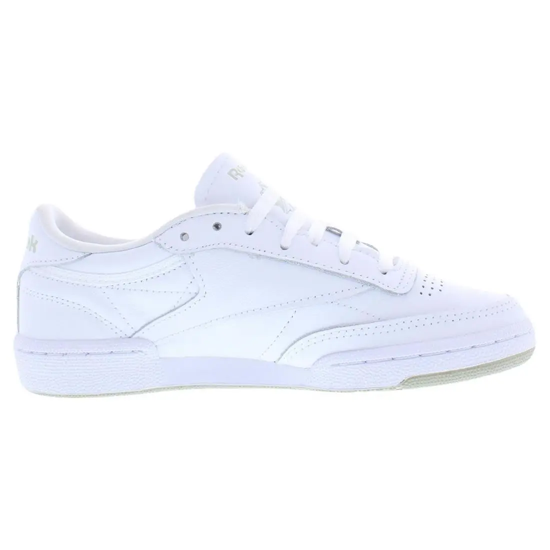 Reebok shoes - White/White/Beige, Main: White 5