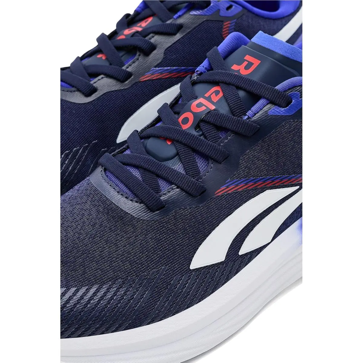 Reebok shoes - Vector Navy/Breakout Blue/Rival Red 4