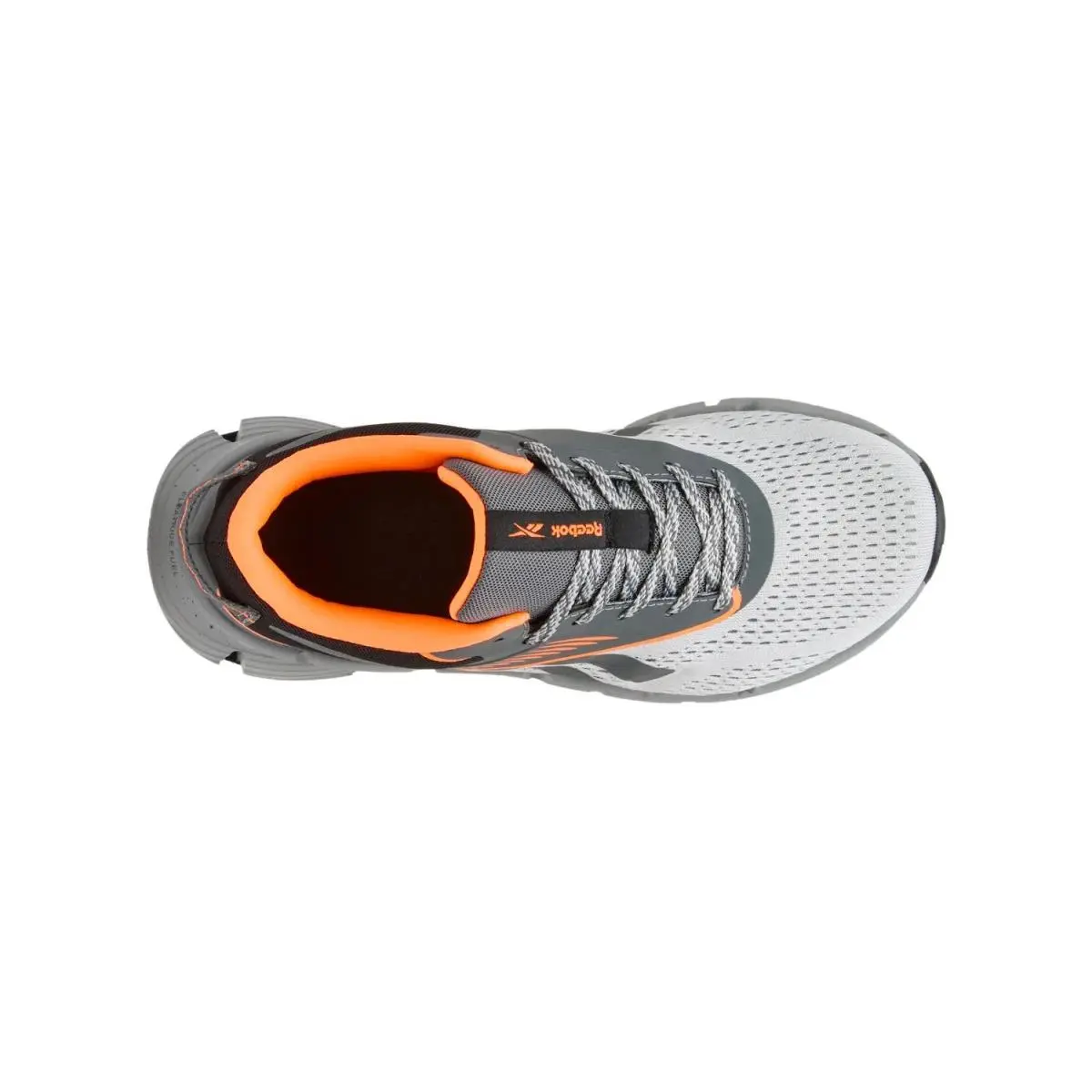 Reebok shoes - Grey/Orange 5