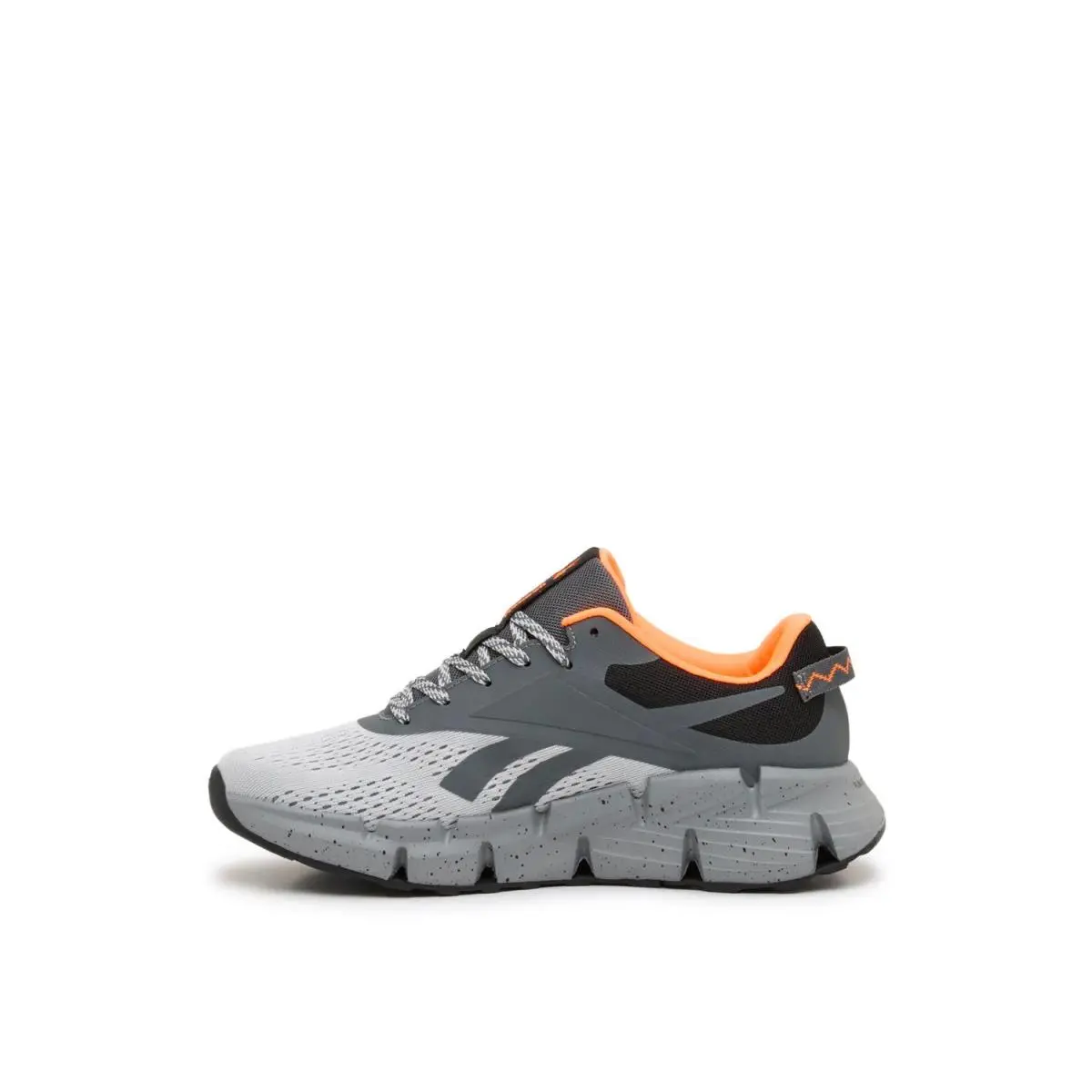 Reebok shoes - Grey/Orange 9