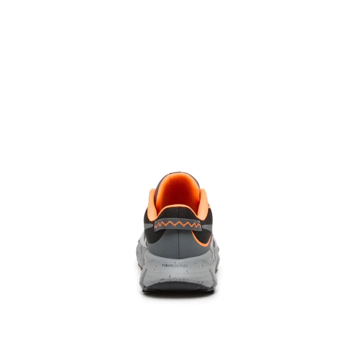 Reebok shoes - Grey/Orange 10