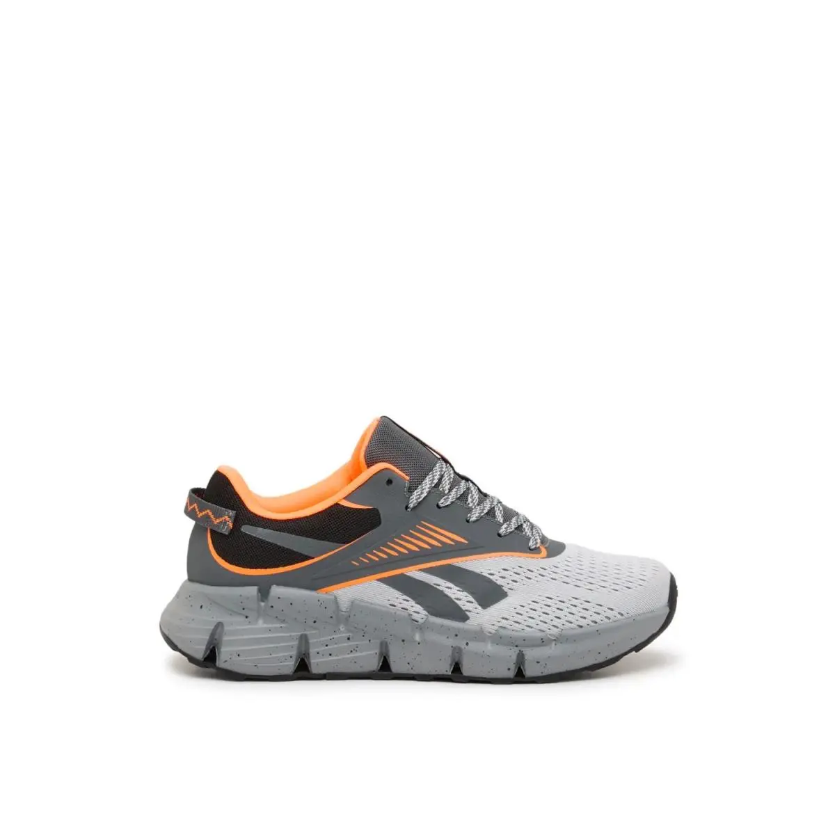 Reebok shoes - Grey/Orange 11