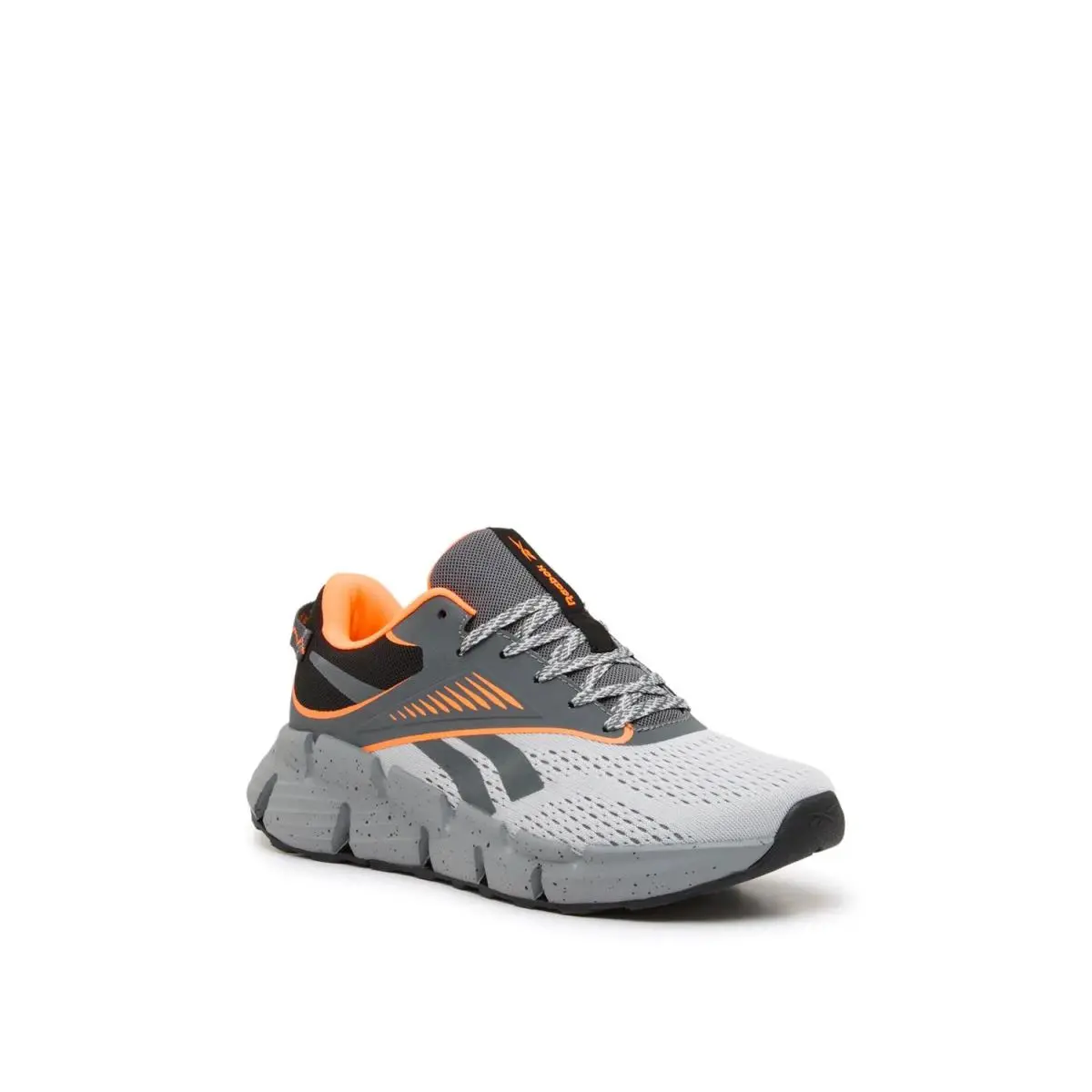 Reebok shoes - Grey/Orange 7