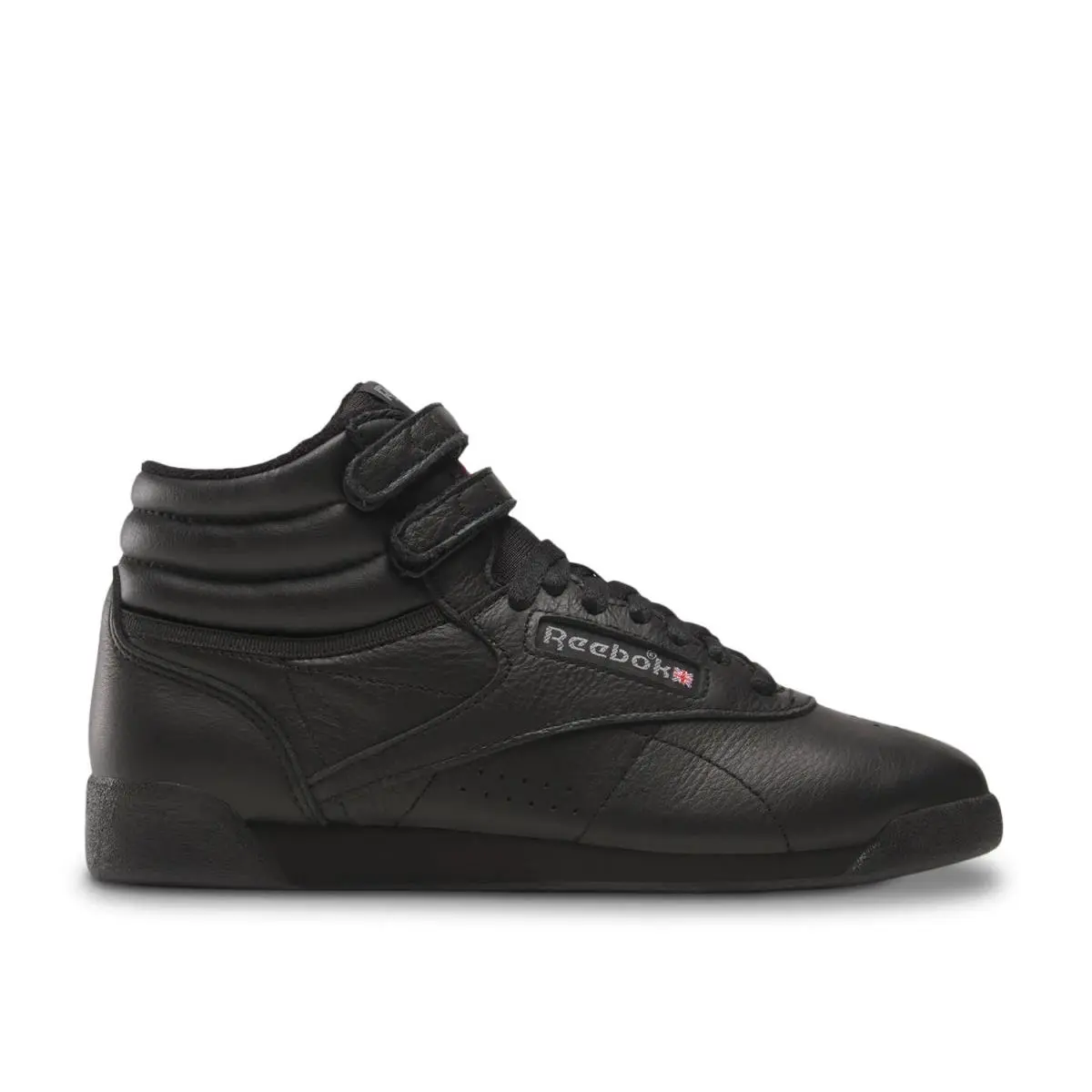 Woman`s Fashion Sneakers Reebok Freestyle Hi High
