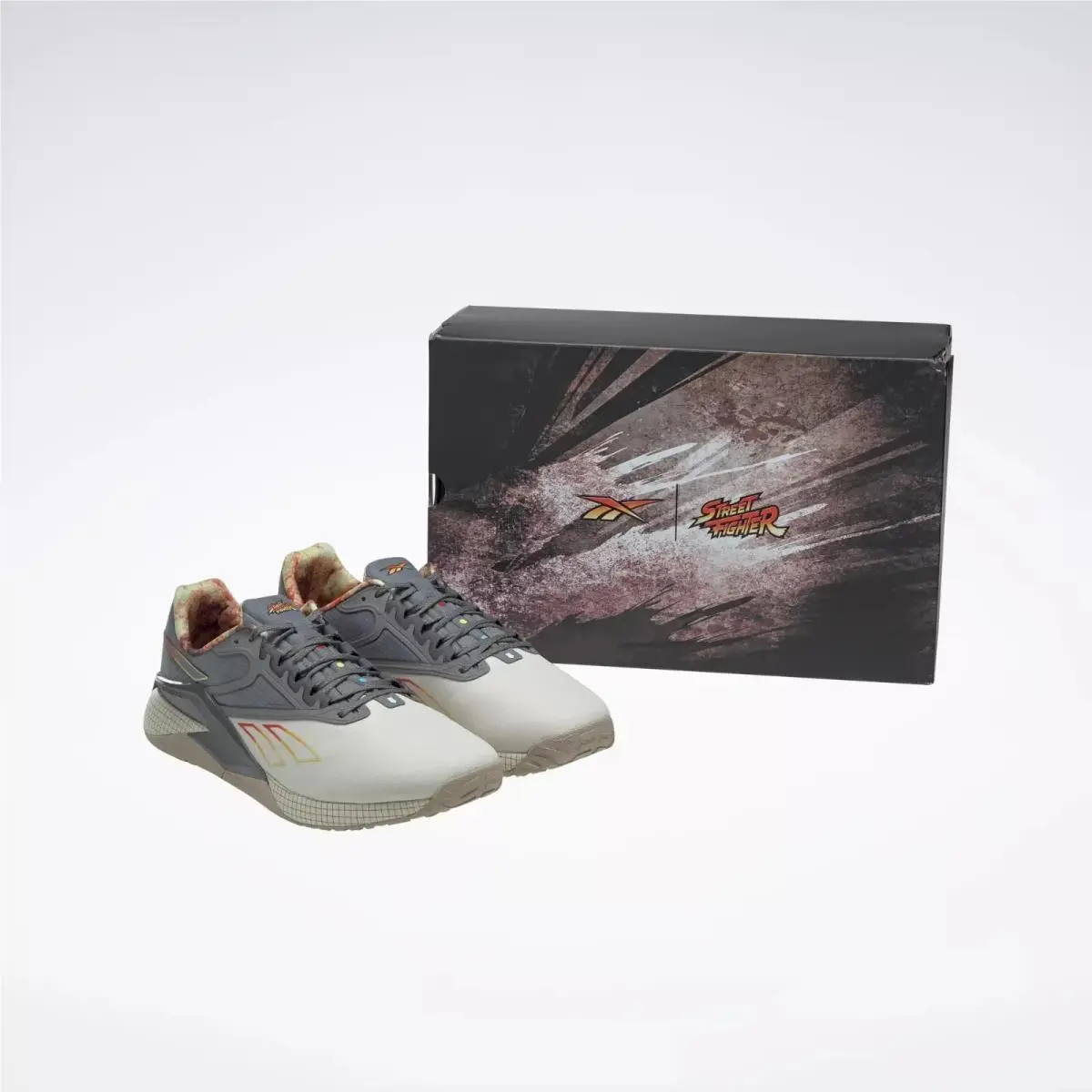 Reebok shoes - Reebok Nano - Nano - GZ9540 - Multicolor 10