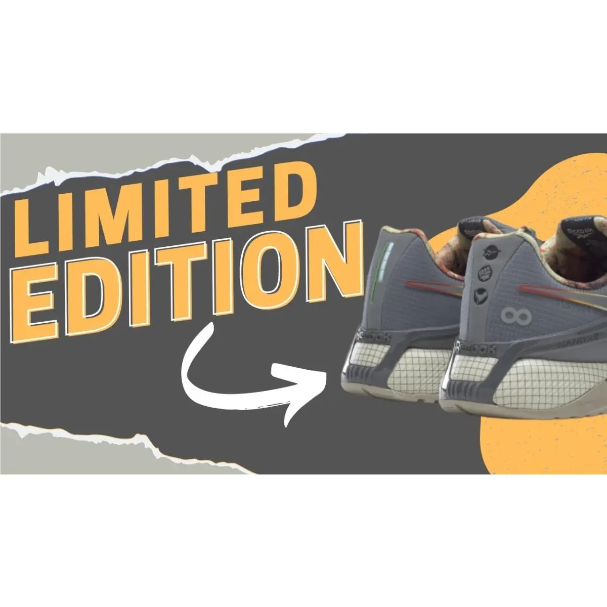 Reebok shoes - Reebok Nano - Nano - GZ9540 - Multicolor 11