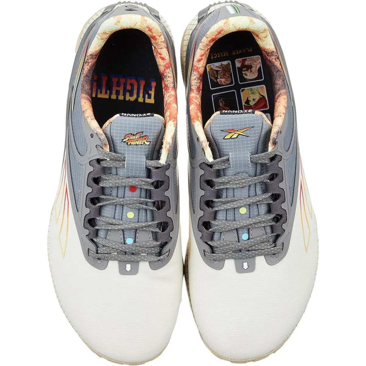 Reebok shoes - Reebok Nano - Nano - GZ9540 - Multicolor 9
