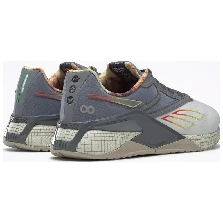 Reebok shoes - Reebok Nano - Nano - GZ9540 - Multicolor 7