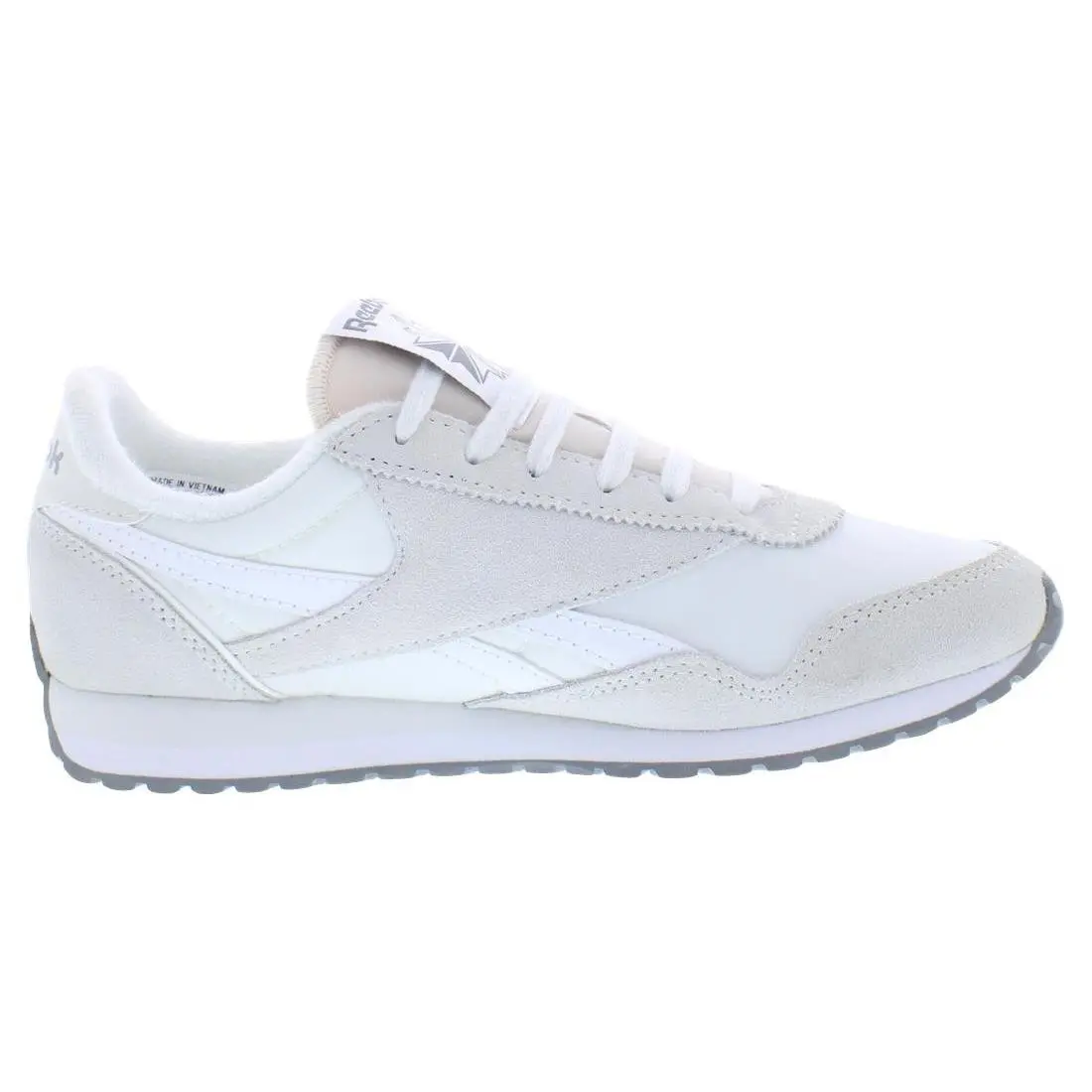 Reebok shoes - Grey/Grey/White, Main: Grey 1