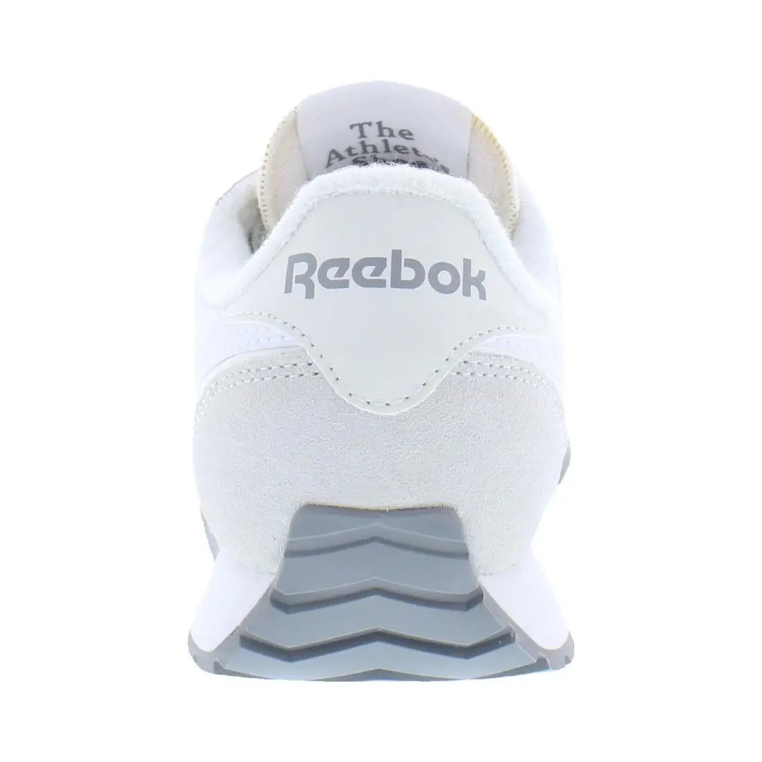 Reebok shoes - Grey/Grey/White, Main: Grey 6