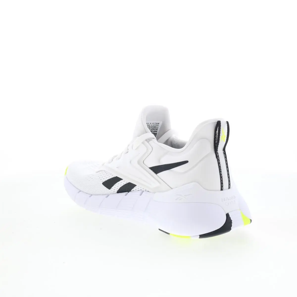 Reebok shoes - Reebok Nano Gym - Nano Gym - 100244690 - White 12