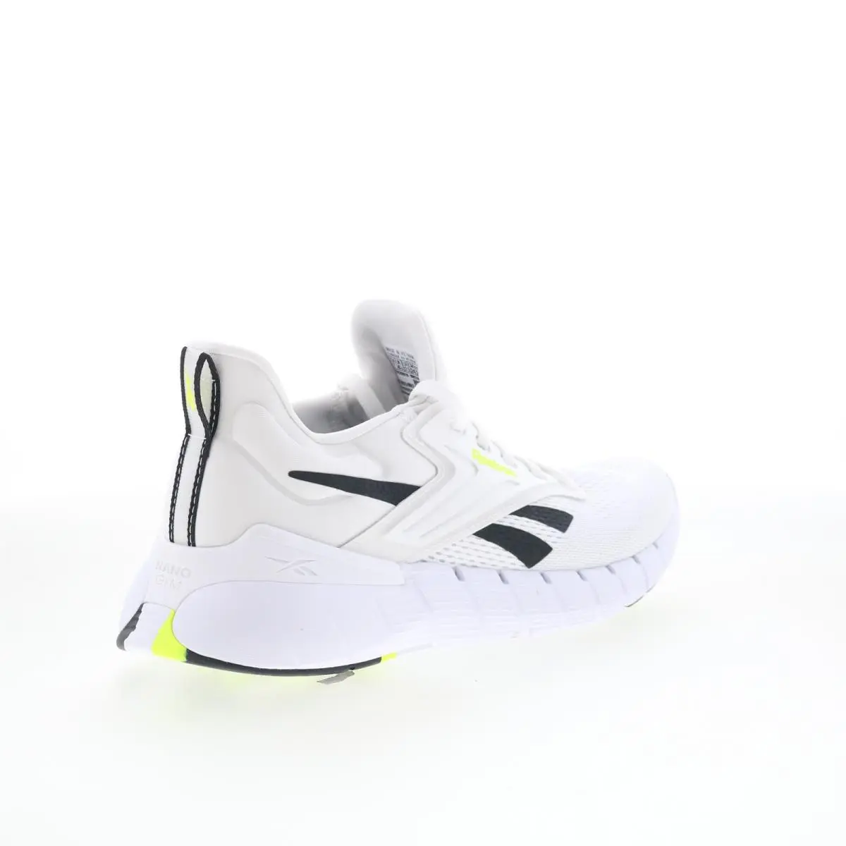 Reebok shoes - Reebok Nano Gym - Nano Gym - 100244690 - White 14