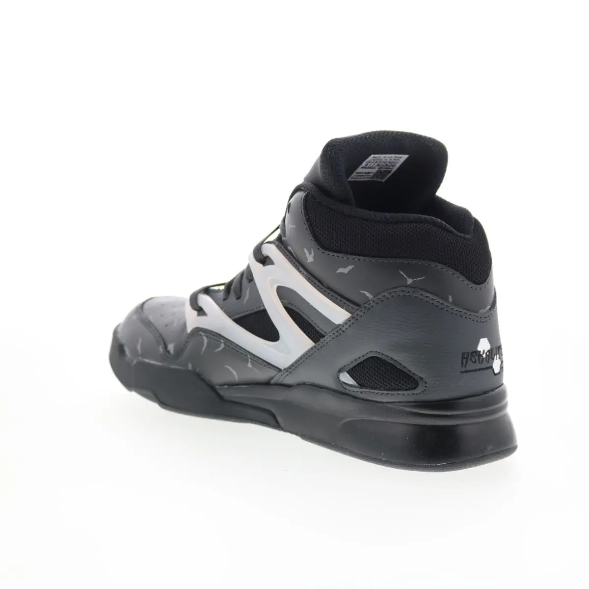 Reebok shoes - Reebok Pump Omni Zone II - 100230644 - Black 4