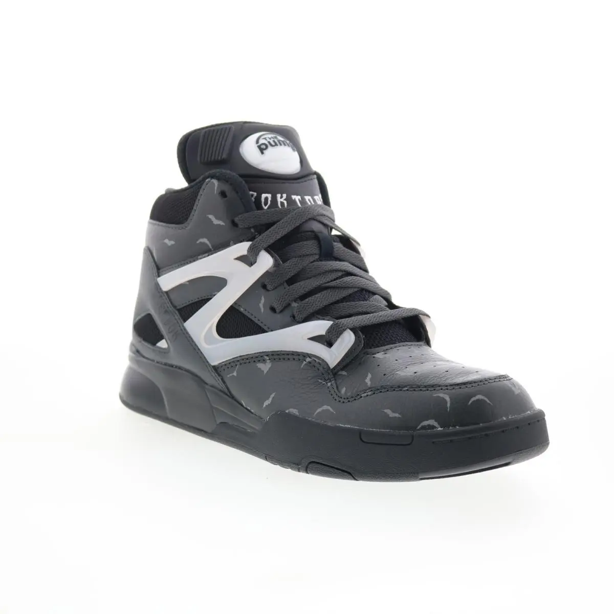 Reebok shoes - Reebok Pump Omni Zone II - 100230644 - Black 8