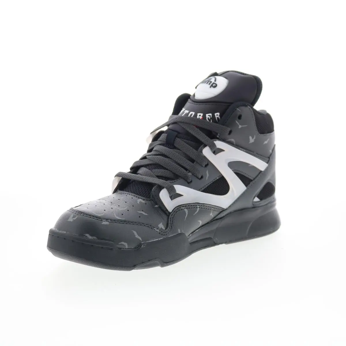 Reebok shoes - Reebok Pump Omni Zone II - 100230644 - Black 10