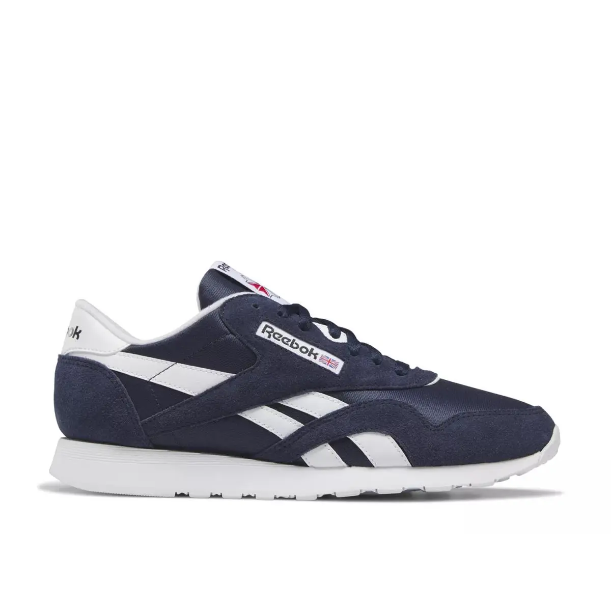 Reebok Classic Nylon Heritage Running Shoe - Men`s