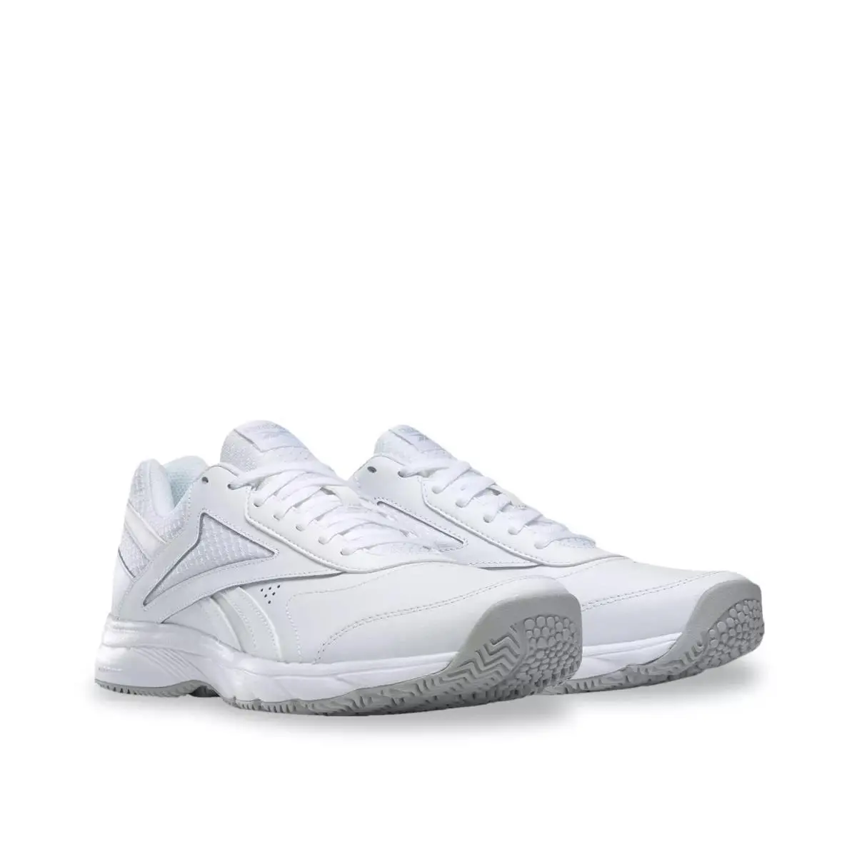 Reebok shoes - White 3