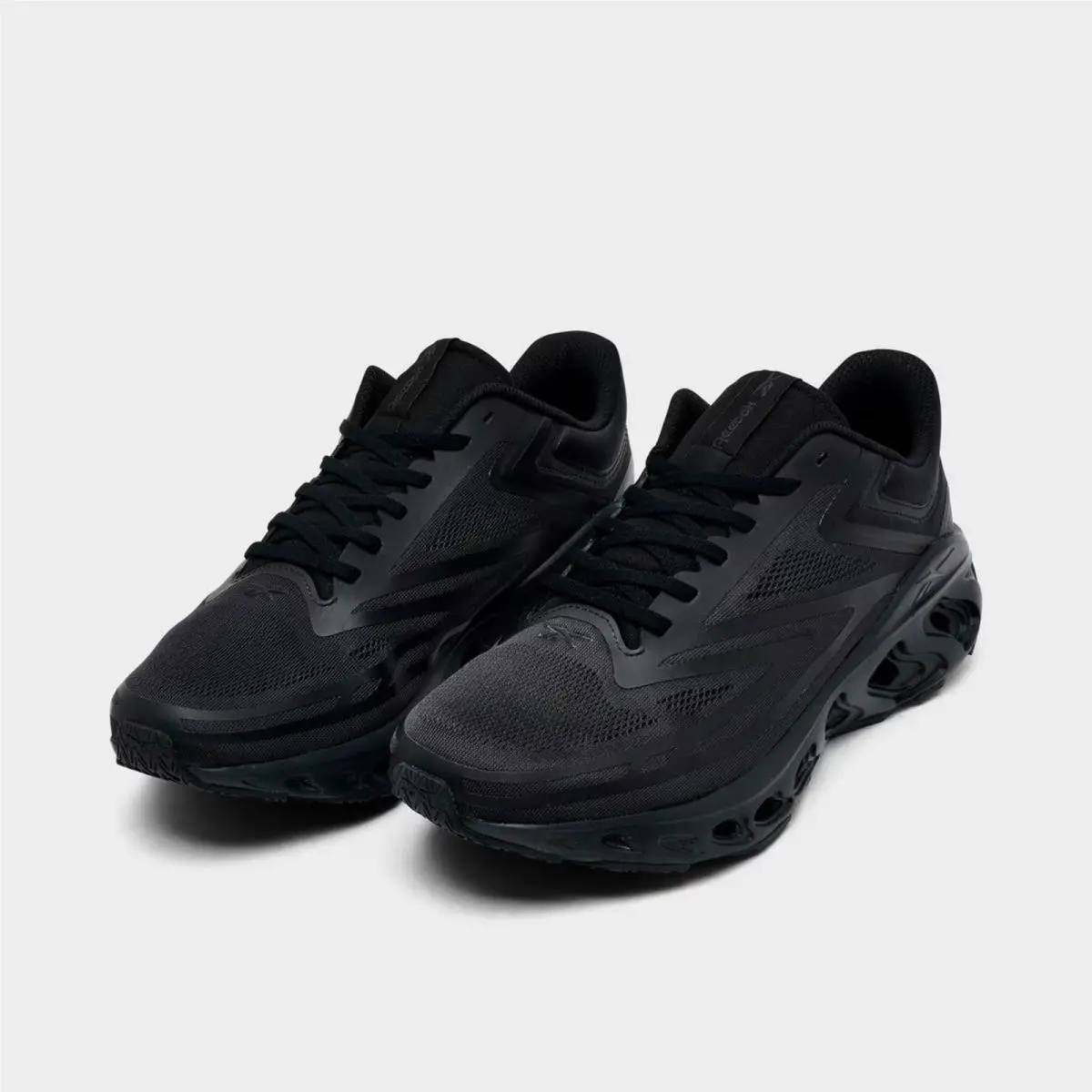 Reebok shoes - 235790 001 - Black/Washed Black/Washed Black 5