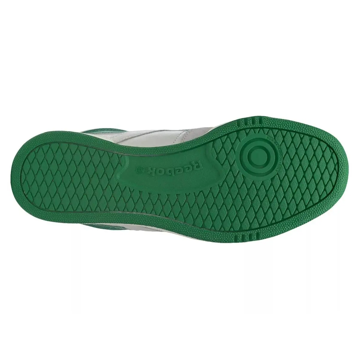 Reebok shoes - White/Green 8