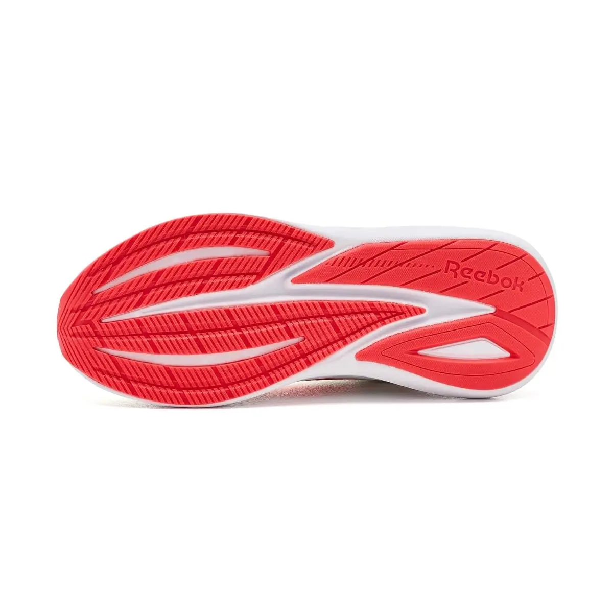 Reebok shoes - Chalk/Neon Cherry/White 3