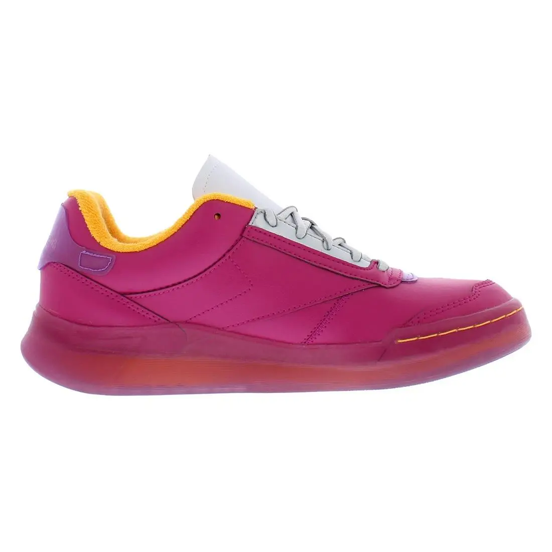 Reebok shoes - Brilliant Pink/White/Grape Punch, Main: Pink 1