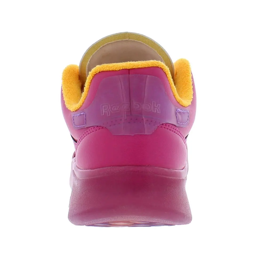 Reebok shoes - Brilliant Pink/White/Grape Punch, Main: Pink 2