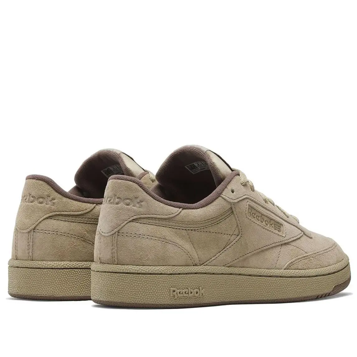 Reebok shoes - Reebok Classic - Classic - 100201183 - Beige/Brown 1