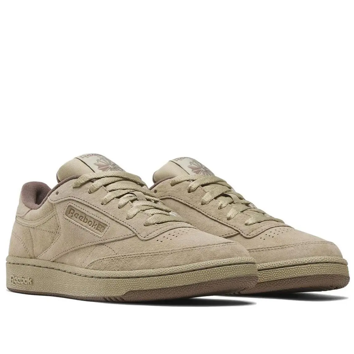 Reebok shoes - Reebok Classic - Classic - 100201183 - Beige/Brown 8
