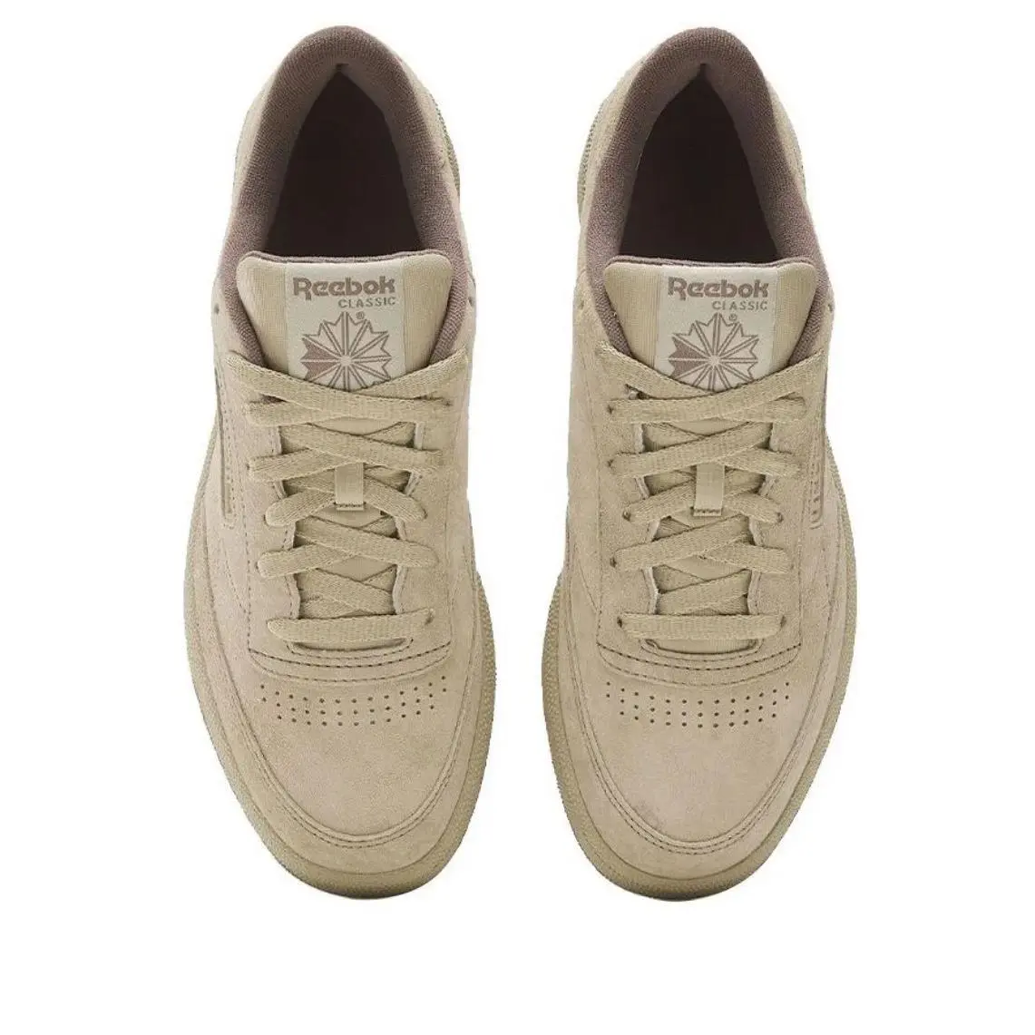 Reebok shoes - Reebok Classic - Classic - 100201183 - Beige/Brown 6