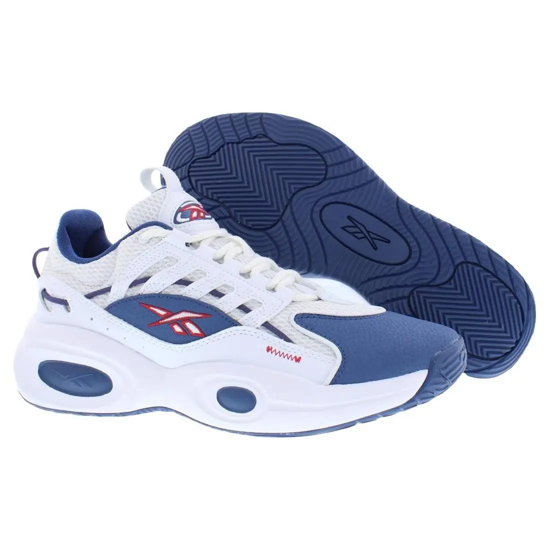 Reebok Solution Mid Unisex Shoes