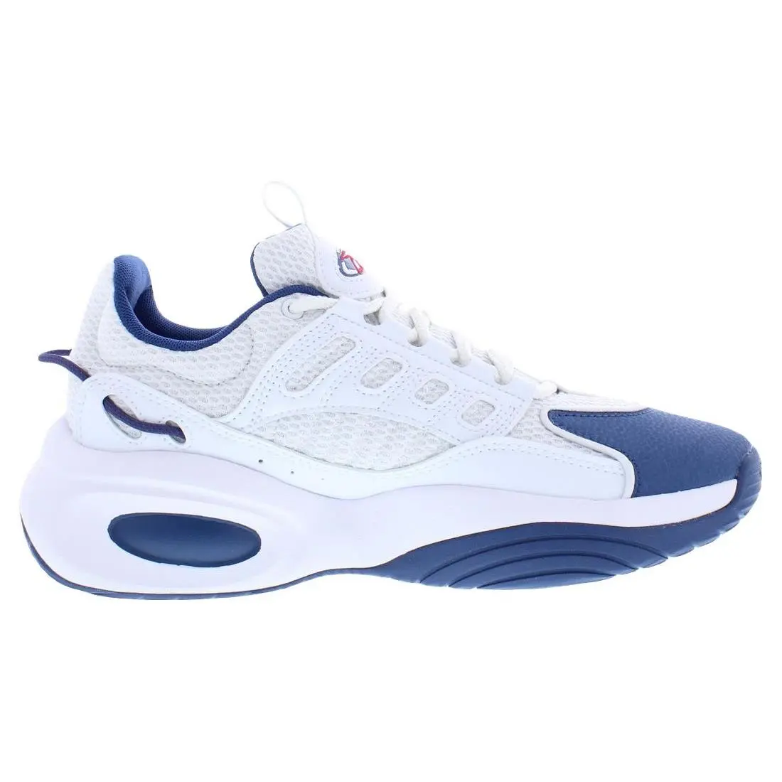 Reebok shoes - White/Blue/Red, Main: White 1