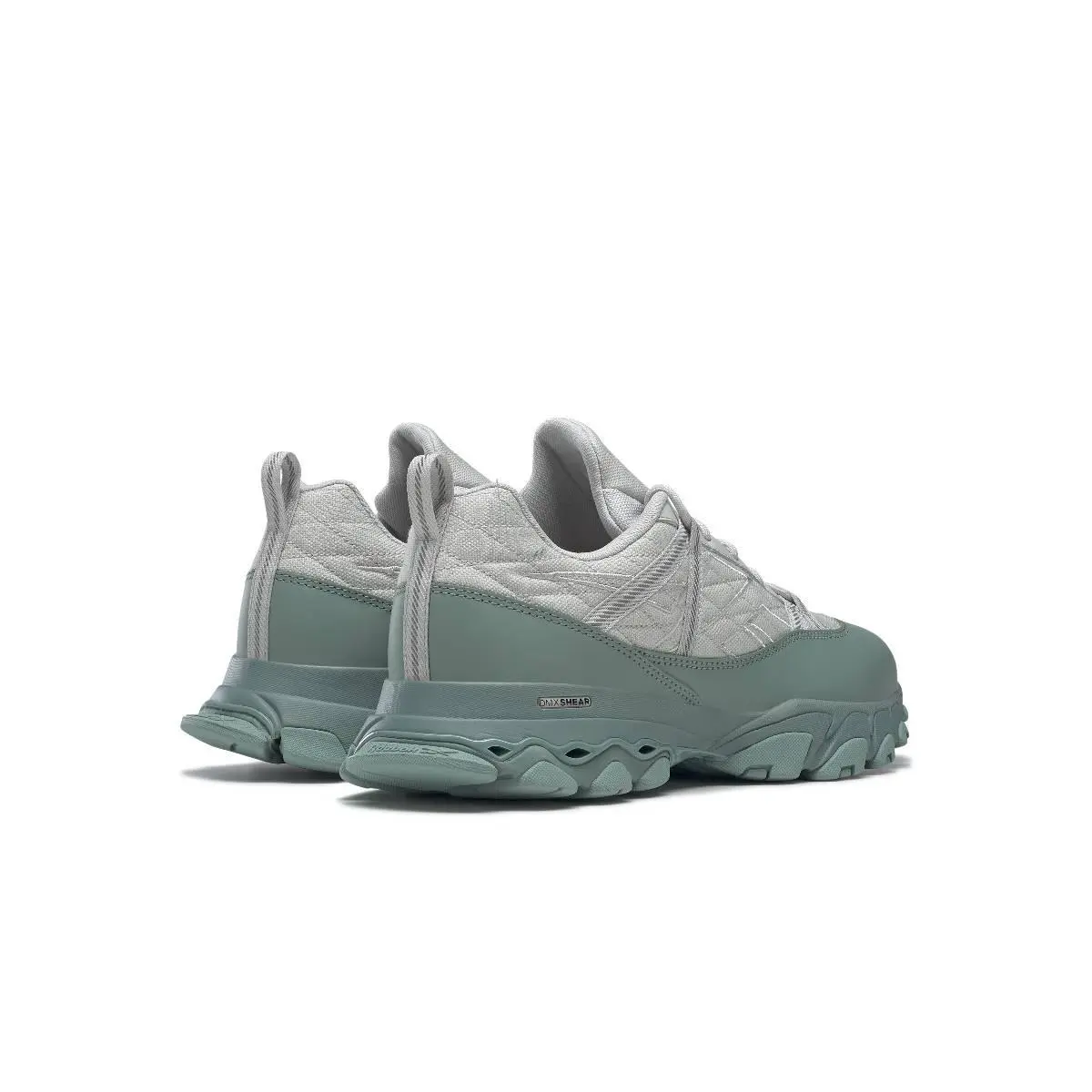 Reebok shoes - GY5614 - GY5614 - White/Green 1