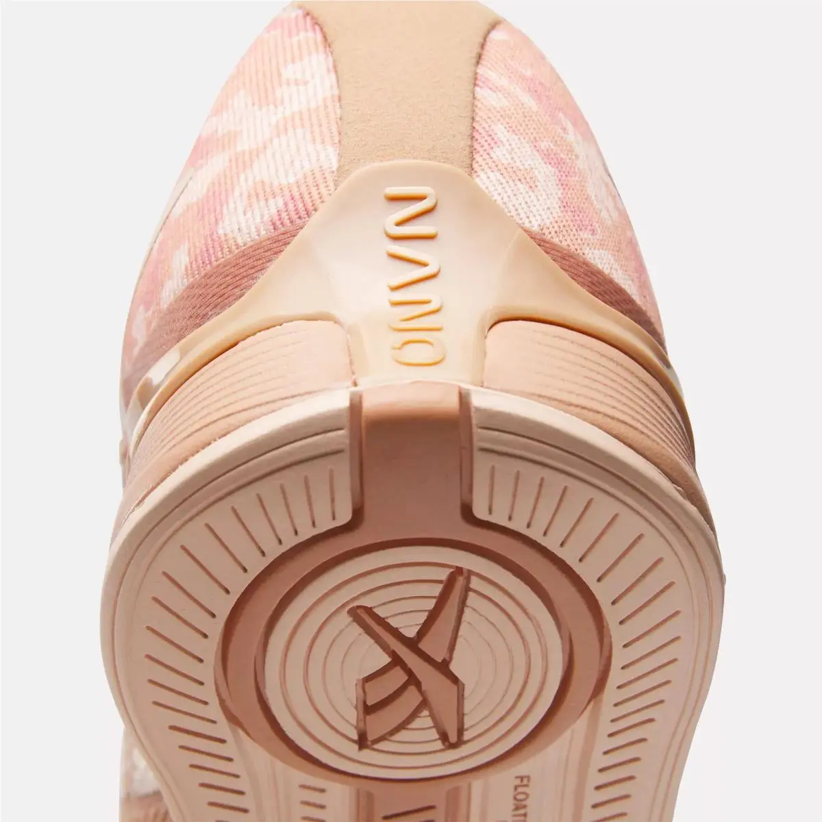 Reebok shoes - Clay/Washed Clay/White 3