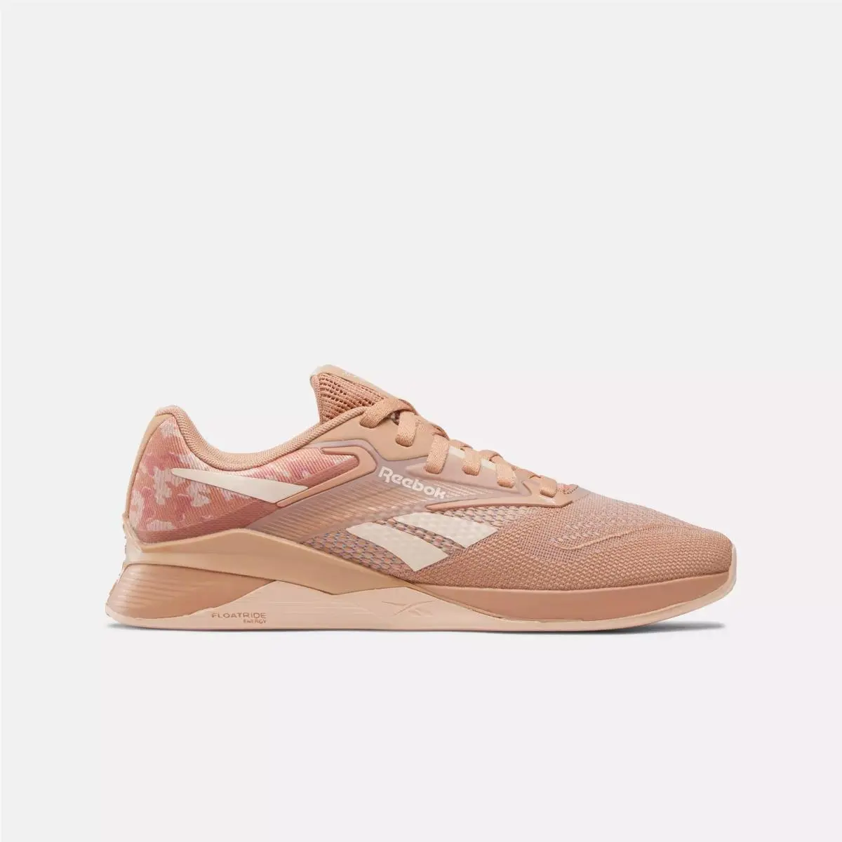 Reebok shoes - Clay/Washed Clay/White 5