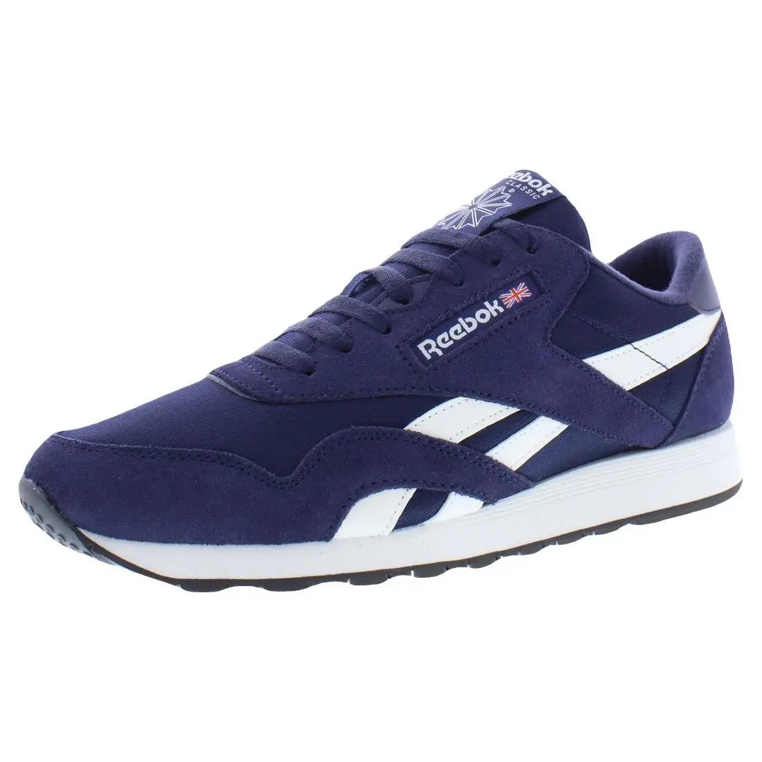 Reebok shoes - Navy/Navy/Chalk, Main: Blue 4